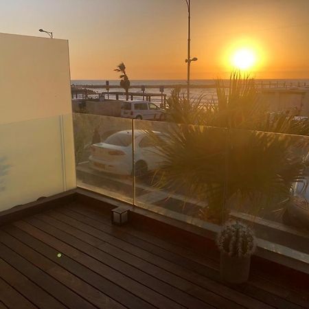 Beach Lux Apartment Haifa Ngoại thất bức ảnh
