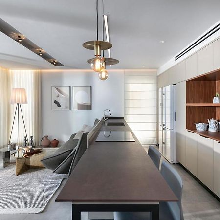Beach Lux Apartment Haifa Ngoại thất bức ảnh