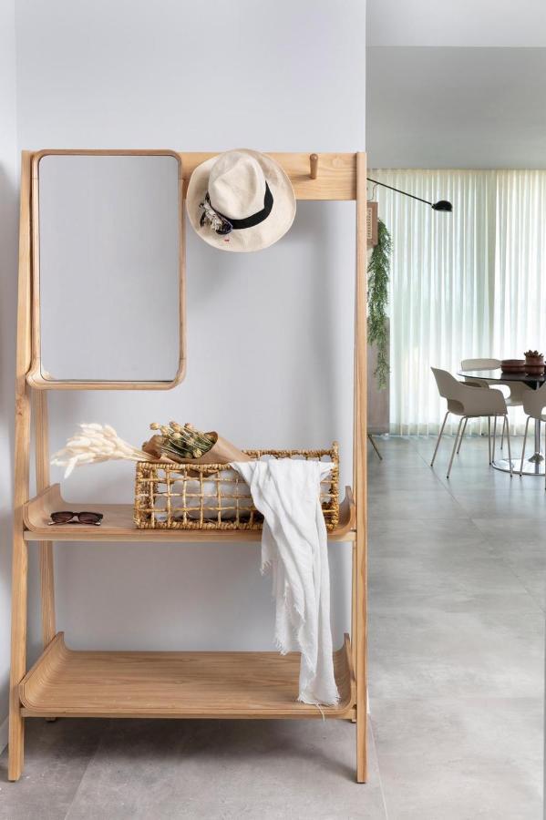 Beach Lux Apartment Haifa Ngoại thất bức ảnh