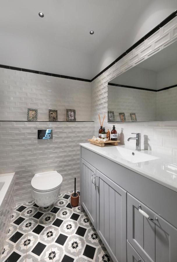Beach Lux Apartment Haifa Ngoại thất bức ảnh