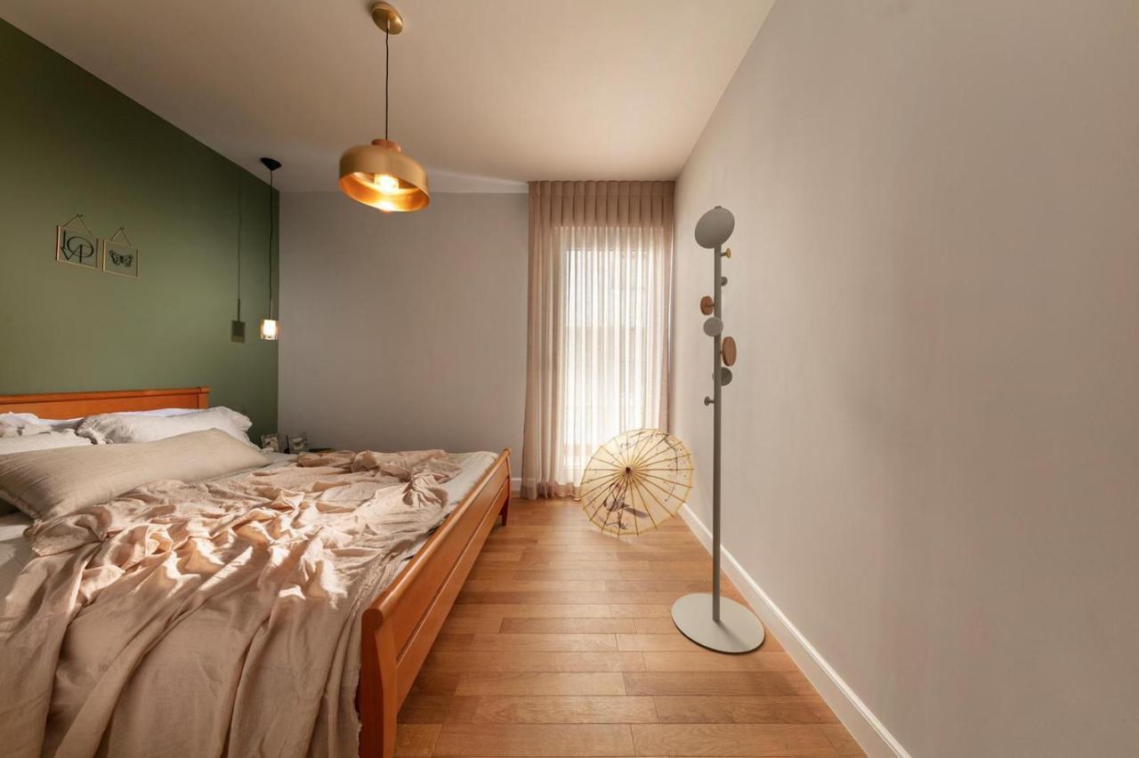Beach Lux Apartment Haifa Ngoại thất bức ảnh
